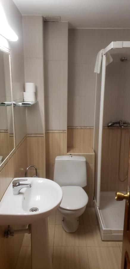 Hotel Balfagon Calanda Buitenkant foto