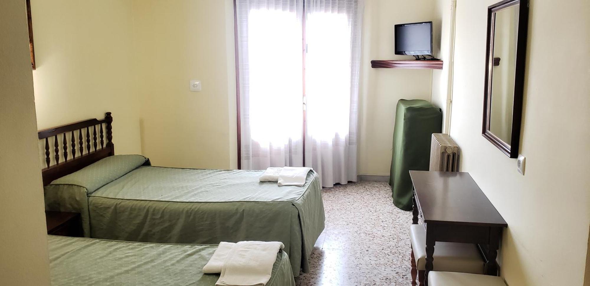 Hotel Balfagon Calanda Buitenkant foto