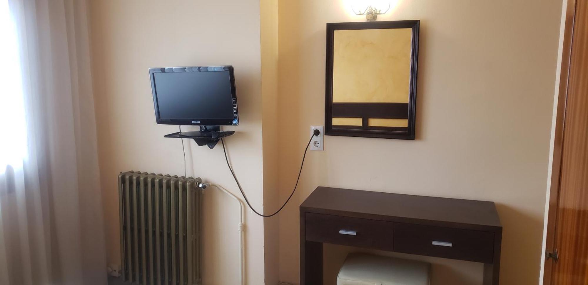 Hotel Balfagon Calanda Buitenkant foto