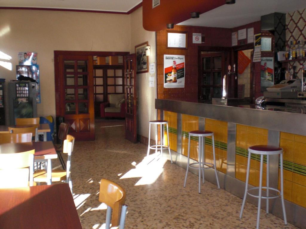 Hotel Balfagon Calanda Buitenkant foto