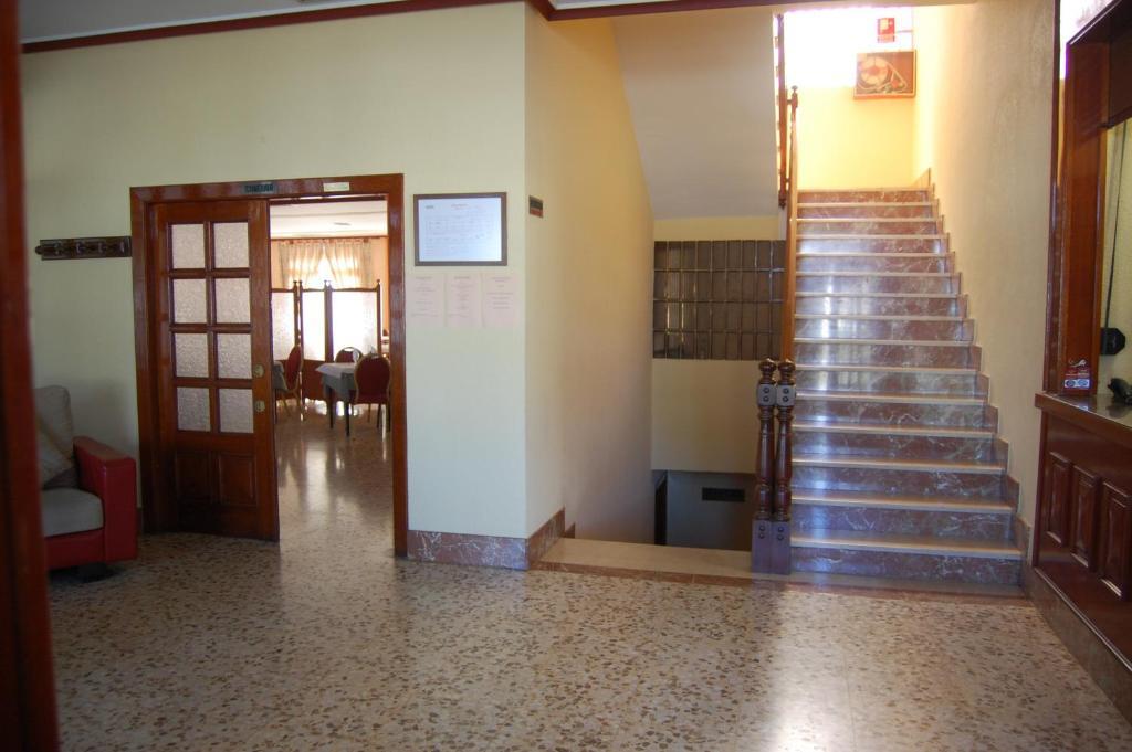 Hotel Balfagon Calanda Buitenkant foto