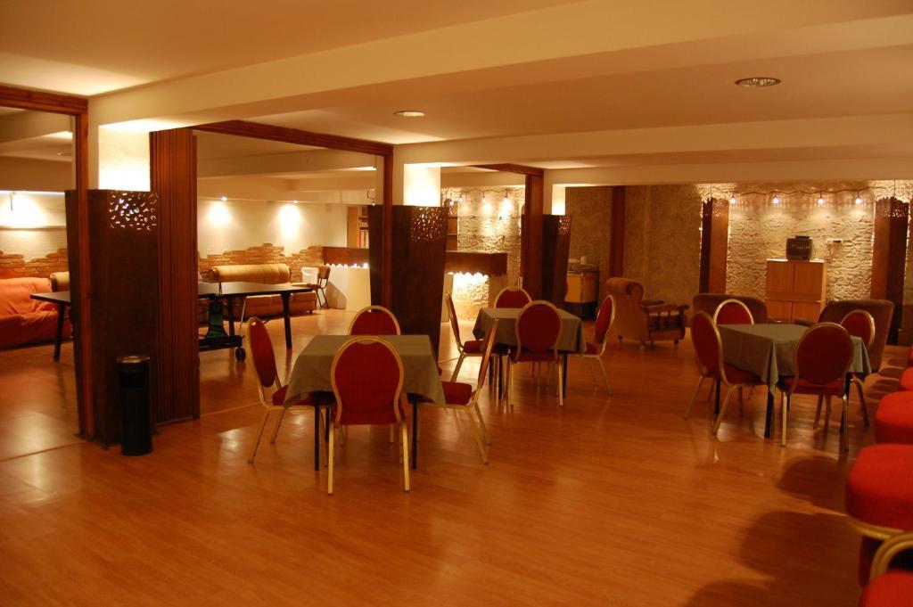 Hotel Balfagon Calanda Buitenkant foto