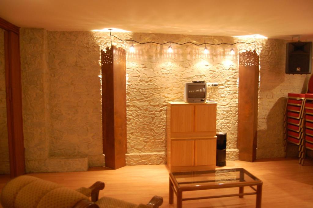 Hotel Balfagon Calanda Buitenkant foto